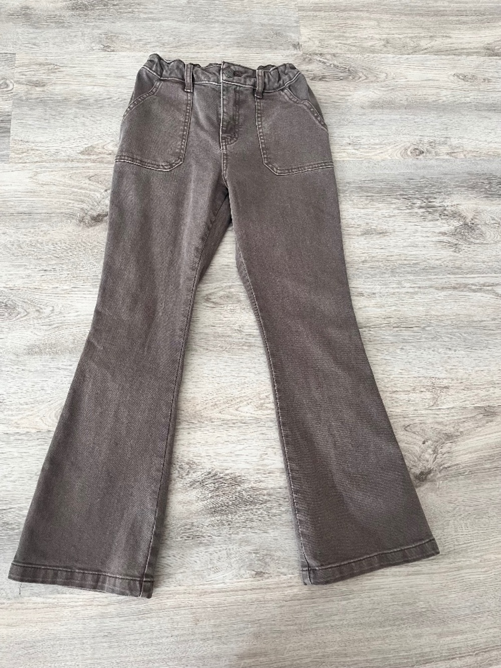 Girls Cat & Jack flare jeans